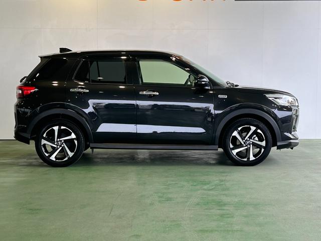 ロッキープレミアムＧ　ＨＥＶハイブリッド　ナビ　ドラレコ　ＥＴＣ　衝突被害軽減ブレーキ　コ−ナ−センサ−　全車速追従付ＡＣＣ　シ−トヒ−タ−　電動パーキング　パノラマモニタ−（奈良県）の中古車