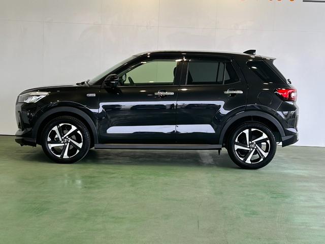 ロッキープレミアムＧ　ＨＥＶハイブリッド　ナビ　ドラレコ　ＥＴＣ　衝突被害軽減ブレーキ　コ−ナ−センサ−　全車速追従付ＡＣＣ　シ−トヒ−タ−　電動パーキング　パノラマモニタ−（奈良県）の中古車