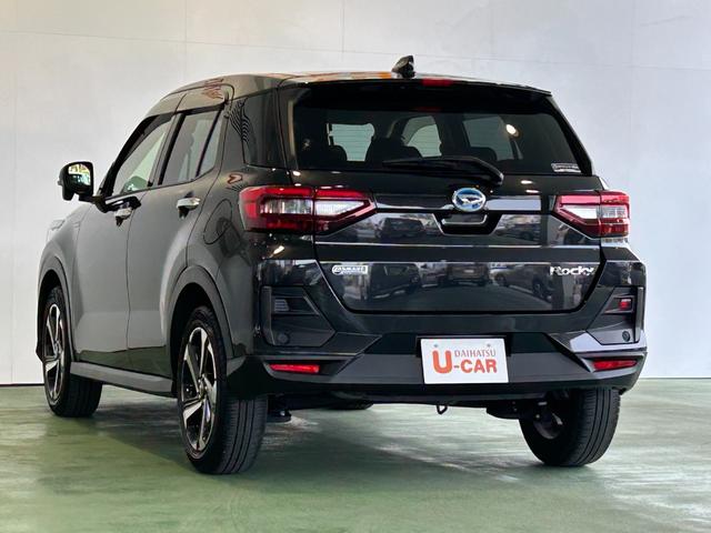 ロッキープレミアムＧ　ＨＥＶハイブリッド　ナビ　ドラレコ　ＥＴＣ　衝突被害軽減ブレーキ　コ−ナ−センサ−　全車速追従付ＡＣＣ　シ−トヒ−タ−　電動パーキング　パノラマモニタ−（奈良県）の中古車