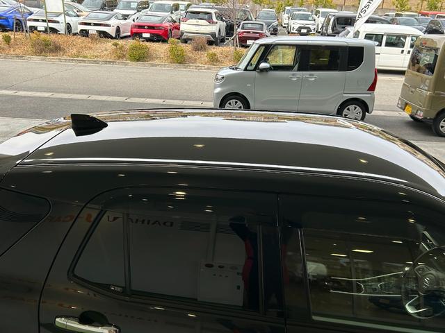 ロッキープレミアムＧ　ＨＥＶハイブリッド　ナビ　ドラレコ　ＥＴＣ　衝突被害軽減ブレーキ　コ−ナ−センサ−　全車速追従付ＡＣＣ　シ−トヒ−タ−　電動パーキング　パノラマモニタ−（奈良県）の中古車