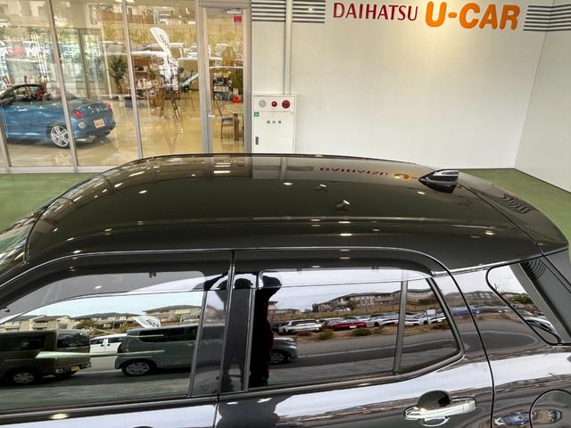 ロッキープレミアムＧ　ＨＥＶハイブリッド　ナビ　ドラレコ　ＥＴＣ　衝突被害軽減ブレーキ　コ−ナ−センサ−　全車速追従付ＡＣＣ　シ−トヒ−タ−　電動パーキング　パノラマモニタ−（奈良県）の中古車