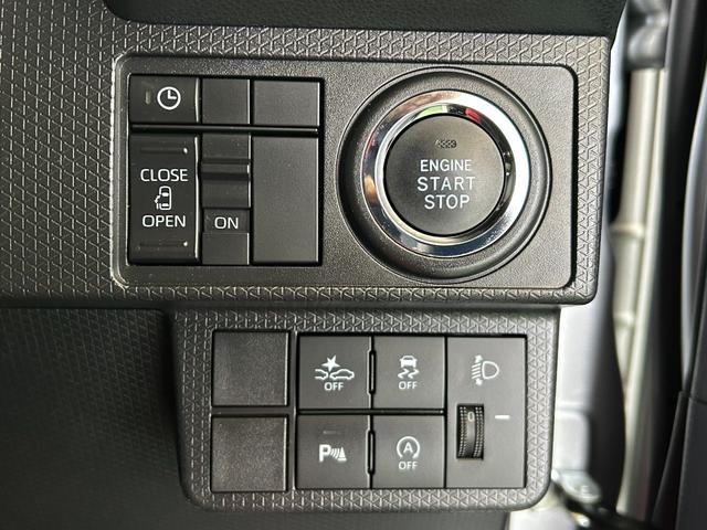 タントＸナビ　ドラレコ　ＥＴＣ　コ−ナ−センサ−衝突被害軽減ブレーキ　片側電動スライドドア　プッシュボタンスタ−ト　シ−トヒ−タ−　アイドリングストップ機能　パノラマモニタ−（奈良県）の中古車