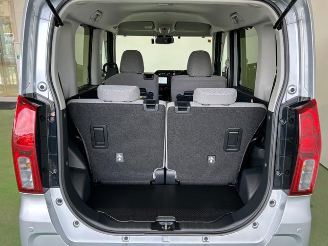 タントＸナビ　ドラレコ　ＥＴＣ　コ−ナ−センサ−衝突被害軽減ブレーキ　片側電動スライドドア　プッシュボタンスタ−ト　シ−トヒ−タ−　アイドリングストップ機能　パノラマモニタ−（奈良県）の中古車