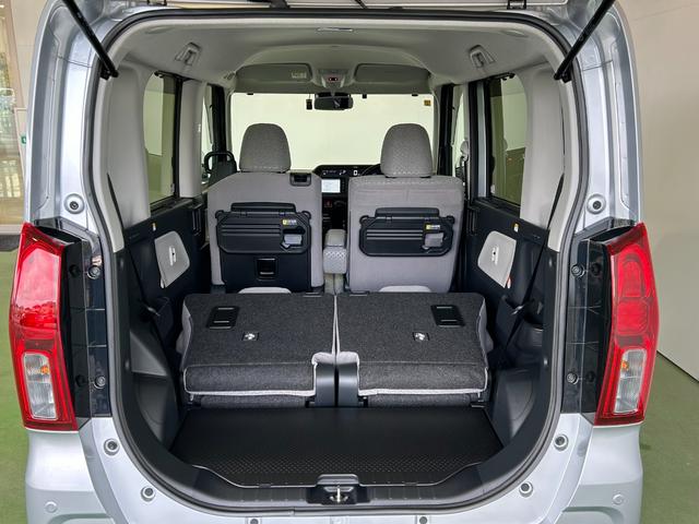 タントＸナビ　ドラレコ　ＥＴＣ　コ−ナ−センサ−衝突被害軽減ブレーキ　片側電動スライドドア　プッシュボタンスタ−ト　シ−トヒ−タ−　アイドリングストップ機能　パノラマモニタ−（奈良県）の中古車