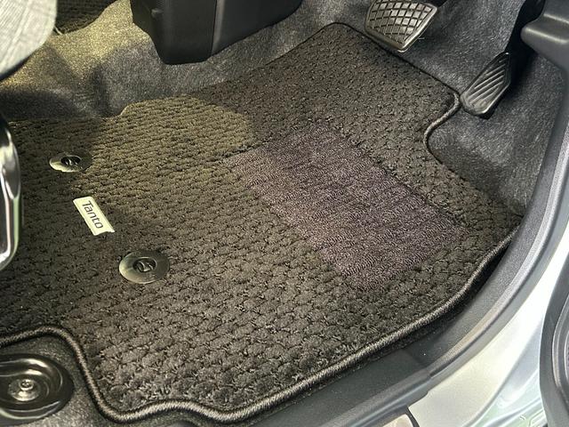 タントＸナビ　ドラレコ　ＥＴＣ　コ−ナ−センサ−衝突被害軽減ブレーキ　片側電動スライドドア　プッシュボタンスタ−ト　シ−トヒ−タ−　アイドリングストップ機能　パノラマモニタ−（奈良県）の中古車