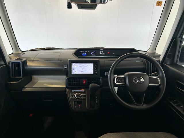 タントＸナビ　ドラレコ　ＥＴＣ　コ−ナ−センサ−衝突被害軽減ブレーキ　片側電動スライドドア　プッシュボタンスタ−ト　シ−トヒ−タ−　アイドリングストップ機能　パノラマモニタ−（奈良県）の中古車