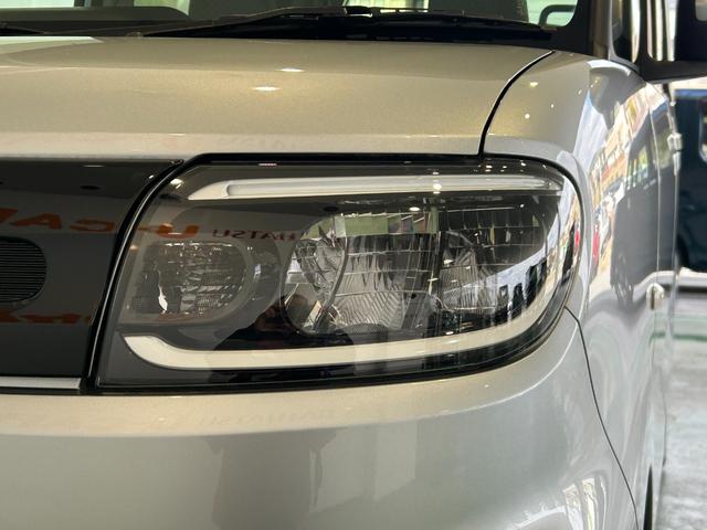 タントＸナビ　ドラレコ　ＥＴＣ　コ−ナ−センサ−衝突被害軽減ブレーキ　片側電動スライドドア　プッシュボタンスタ−ト　シ−トヒ−タ−　アイドリングストップ機能　パノラマモニタ−（奈良県）の中古車