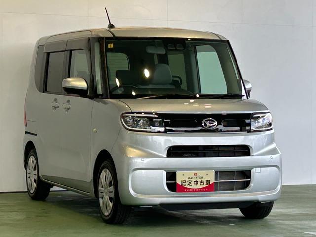 タントＸナビ　ドラレコ　ＥＴＣ　コ−ナ−センサ−衝突被害軽減ブレーキ　片側電動スライドドア　プッシュボタンスタ−ト　シ−トヒ−タ−　アイドリングストップ機能　パノラマモニタ−（奈良県）の中古車