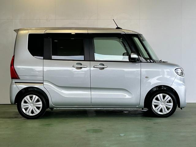 タントＸナビ　ドラレコ　ＥＴＣ　コ−ナ−センサ−衝突被害軽減ブレーキ　片側電動スライドドア　プッシュボタンスタ−ト　シ−トヒ−タ−　アイドリングストップ機能　パノラマモニタ−（奈良県）の中古車