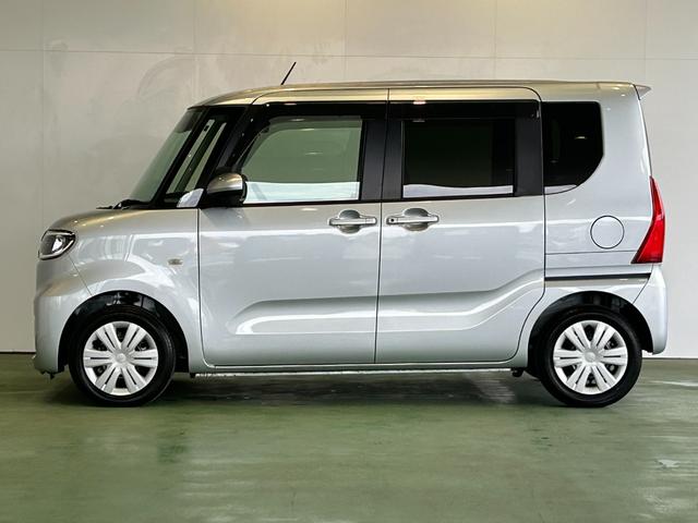 タントＸナビ　ドラレコ　ＥＴＣ　コ−ナ−センサ−衝突被害軽減ブレーキ　片側電動スライドドア　プッシュボタンスタ−ト　シ−トヒ−タ−　アイドリングストップ機能　パノラマモニタ−（奈良県）の中古車