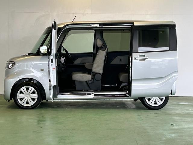 タントＸナビ　ドラレコ　ＥＴＣ　コ−ナ−センサ−衝突被害軽減ブレーキ　片側電動スライドドア　プッシュボタンスタ−ト　シ−トヒ−タ−　アイドリングストップ機能　パノラマモニタ−（奈良県）の中古車