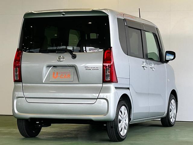 タントＸナビ　ドラレコ　ＥＴＣ　コ−ナ−センサ−衝突被害軽減ブレーキ　片側電動スライドドア　プッシュボタンスタ−ト　シ−トヒ−タ−　アイドリングストップ機能　パノラマモニタ−（奈良県）の中古車