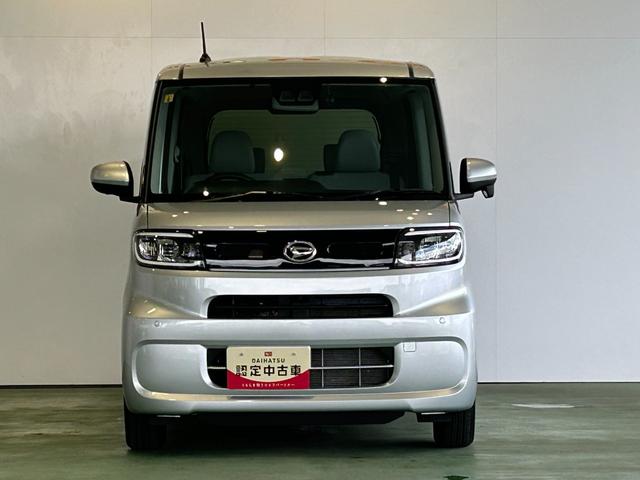 タントＸナビ　ドラレコ　ＥＴＣ　コ−ナ−センサ−衝突被害軽減ブレーキ　片側電動スライドドア　プッシュボタンスタ−ト　シ−トヒ−タ−　アイドリングストップ機能　パノラマモニタ−（奈良県）の中古車