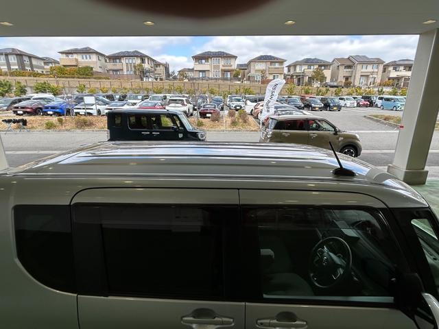 タントＸナビ　ドラレコ　ＥＴＣ　コ−ナ−センサ−衝突被害軽減ブレーキ　片側電動スライドドア　プッシュボタンスタ−ト　シ−トヒ−タ−　アイドリングストップ機能　パノラマモニタ−（奈良県）の中古車