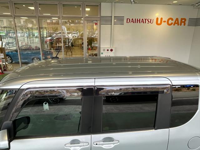 タントＸナビ　ドラレコ　ＥＴＣ　コ−ナ−センサ−衝突被害軽減ブレーキ　片側電動スライドドア　プッシュボタンスタ−ト　シ−トヒ−タ−　アイドリングストップ機能　パノラマモニタ−（奈良県）の中古車