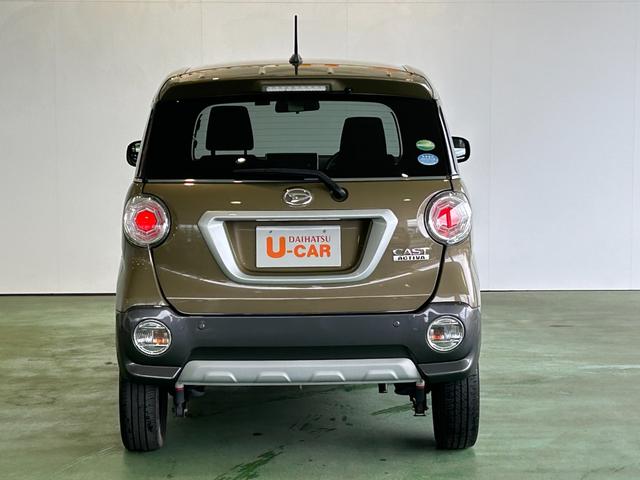 キャストアクティバＧ　リミテッド　ＳＡIIIナビ　ドラレコ　ＥＴＣ　衝突被害軽減ブレーキ　テレビキャンセラー　オ−トハイビ−ム　アイドリングストップ機能　フロントシ−トヒ−タ−　パノラマモニタ−　プッシュボタンスタ−ト（奈良県）の中古車