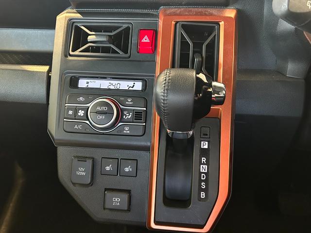 タフトＧバックカメラ対応　ＣＤオーディオ　ドラレコ　衝突被害軽減ブレーキ　コ−ナ−センサ−　フロントシ−トヒ−タ−　アイドリングストップ機能　電動パーキング　ＬＥＤヘッドライト（奈良県）の中古車