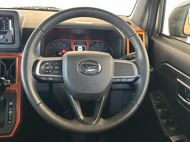 タフトＧバックカメラ対応　ＣＤオーディオ　ドラレコ　衝突被害軽減ブレーキ　コ−ナ−センサ−　フロントシ−トヒ−タ−　アイドリングストップ機能　電動パーキング　ＬＥＤヘッドライト（奈良県）の中古車