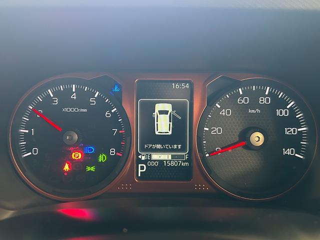 タフトＧバックカメラ対応　ＣＤオーディオ　ドラレコ　衝突被害軽減ブレーキ　コ−ナ−センサ−　フロントシ−トヒ−タ−　アイドリングストップ機能　電動パーキング　ＬＥＤヘッドライト（奈良県）の中古車