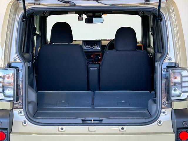 タフトＧバックカメラ対応　ＣＤオーディオ　ドラレコ　衝突被害軽減ブレーキ　コ−ナ−センサ−　フロントシ−トヒ−タ−　アイドリングストップ機能　電動パーキング　ＬＥＤヘッドライト（奈良県）の中古車