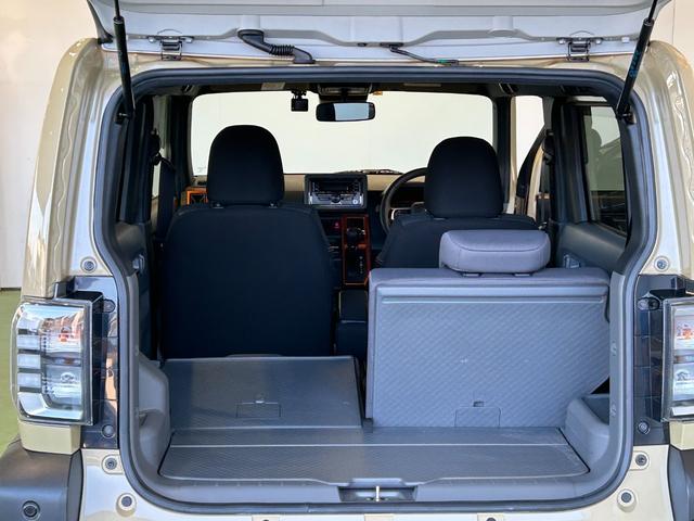 タフトＧバックカメラ対応　ＣＤオーディオ　ドラレコ　衝突被害軽減ブレーキ　コ−ナ−センサ−　フロントシ−トヒ−タ−　アイドリングストップ機能　電動パーキング　ＬＥＤヘッドライト（奈良県）の中古車