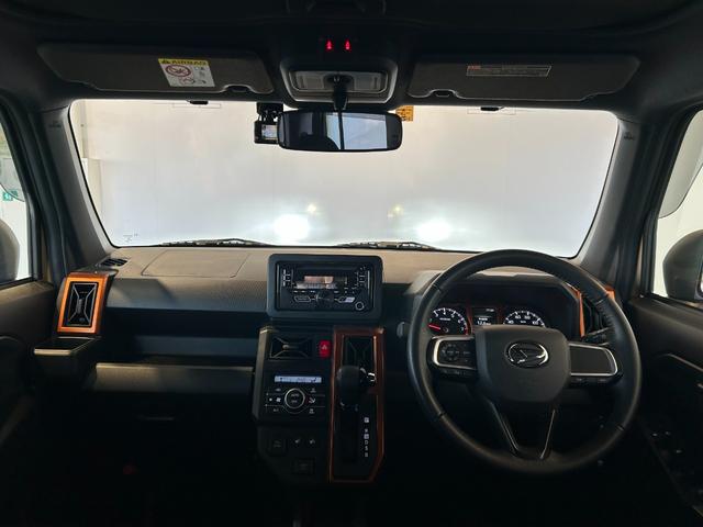 タフトＧバックカメラ対応　ＣＤオーディオ　ドラレコ　衝突被害軽減ブレーキ　コ−ナ−センサ−　フロントシ−トヒ−タ−　アイドリングストップ機能　電動パーキング　ＬＥＤヘッドライト（奈良県）の中古車