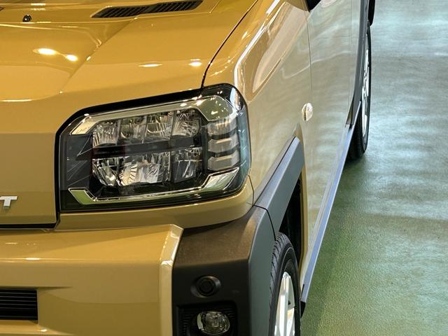 タフトＧバックカメラ対応　ＣＤオーディオ　ドラレコ　衝突被害軽減ブレーキ　コ−ナ−センサ−　フロントシ−トヒ−タ−　アイドリングストップ機能　電動パーキング　ＬＥＤヘッドライト（奈良県）の中古車