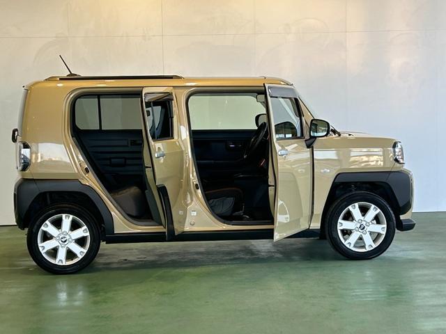 タフトＧバックカメラ対応　ＣＤオーディオ　ドラレコ　衝突被害軽減ブレーキ　コ−ナ−センサ−　フロントシ−トヒ−タ−　アイドリングストップ機能　電動パーキング　ＬＥＤヘッドライト（奈良県）の中古車