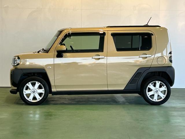 タフトＧバックカメラ対応　ＣＤオーディオ　ドラレコ　衝突被害軽減ブレーキ　コ−ナ−センサ−　フロントシ−トヒ−タ−　アイドリングストップ機能　電動パーキング　ＬＥＤヘッドライト（奈良県）の中古車