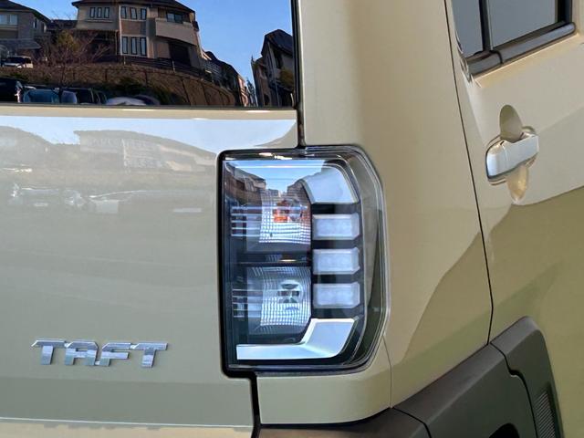 タフトＧバックカメラ対応　ＣＤオーディオ　ドラレコ　衝突被害軽減ブレーキ　コ−ナ−センサ−　フロントシ−トヒ−タ−　アイドリングストップ機能　電動パーキング　ＬＥＤヘッドライト（奈良県）の中古車