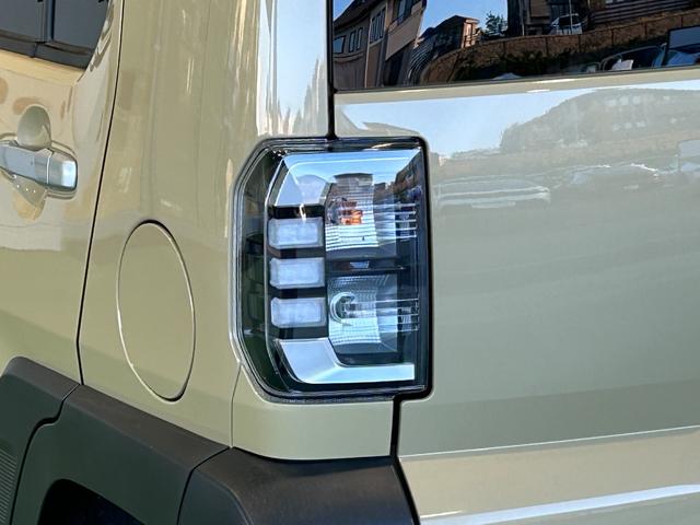 タフトＧバックカメラ対応　ＣＤオーディオ　ドラレコ　衝突被害軽減ブレーキ　コ−ナ−センサ−　フロントシ−トヒ−タ−　アイドリングストップ機能　電動パーキング　ＬＥＤヘッドライト（奈良県）の中古車