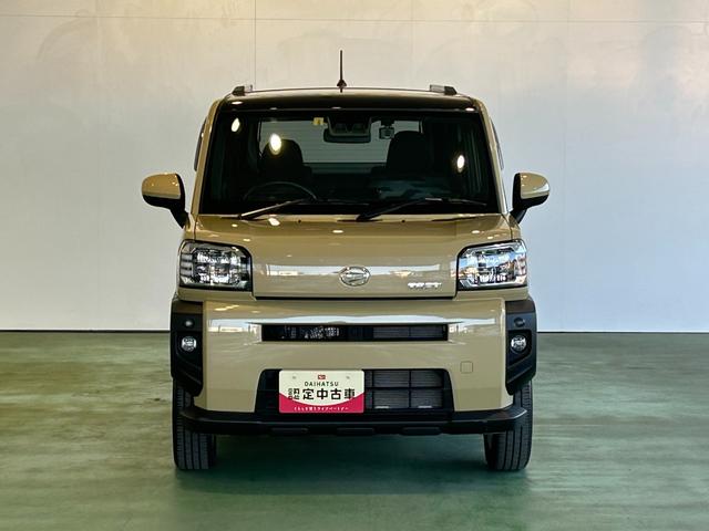 タフトＧバックカメラ対応　ＣＤオーディオ　ドラレコ　衝突被害軽減ブレーキ　コ−ナ−センサ−　フロントシ−トヒ−タ−　アイドリングストップ機能　電動パーキング　ＬＥＤヘッドライト（奈良県）の中古車