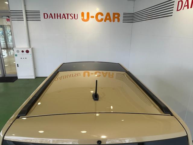 タフトＧバックカメラ対応　ＣＤオーディオ　ドラレコ　衝突被害軽減ブレーキ　コ−ナ−センサ−　フロントシ−トヒ−タ−　アイドリングストップ機能　電動パーキング　ＬＥＤヘッドライト（奈良県）の中古車