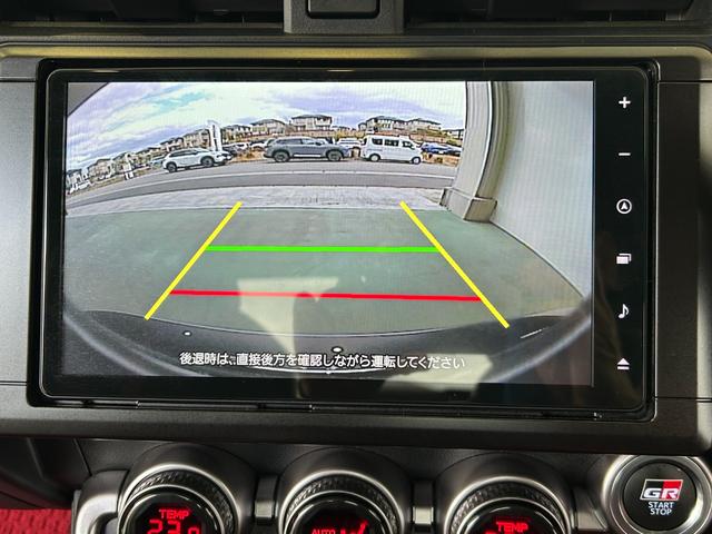 ＧＲ８６ＲＺナビ　ドラレコ　ＥＴＣ２．０　バックカメラ　フロントシ−トヒ−タ−　クル−ズコントロ−ル　プッシュボタンスタ−ト（奈良県）の中古車
