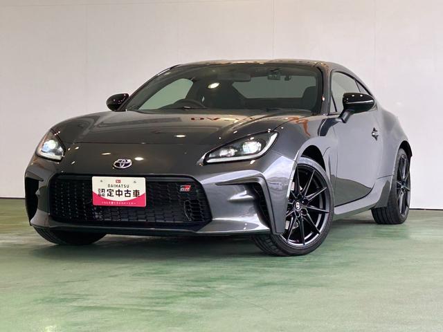 ＧＲ８６ＲＺナビ　ドラレコ　ＥＴＣ２．０　バックカメラ　フロントシ−トヒ−タ−　クル−ズコントロ−ル　プッシュボタンスタ−ト（奈良県）の中古車