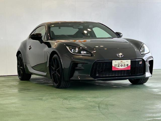 ＧＲ８６ＲＺナビ　ドラレコ　ＥＴＣ２．０　バックカメラ　フロントシ−トヒ−タ−　クル−ズコントロ−ル　プッシュボタンスタ−ト（奈良県）の中古車