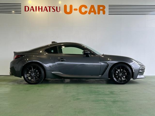 ＧＲ８６ＲＺナビ　ドラレコ　ＥＴＣ２．０　バックカメラ　フロントシ−トヒ−タ−　クル−ズコントロ−ル　プッシュボタンスタ−ト（奈良県）の中古車