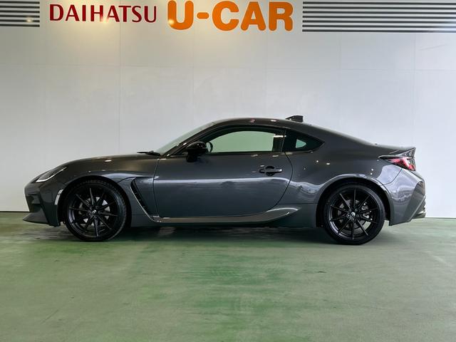 ＧＲ８６ＲＺナビ　ドラレコ　ＥＴＣ２．０　バックカメラ　フロントシ−トヒ−タ−　クル−ズコントロ−ル　プッシュボタンスタ−ト（奈良県）の中古車