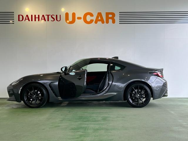 ＧＲ８６ＲＺナビ　ドラレコ　ＥＴＣ２．０　バックカメラ　フロントシ−トヒ−タ−　クル−ズコントロ−ル　プッシュボタンスタ−ト（奈良県）の中古車