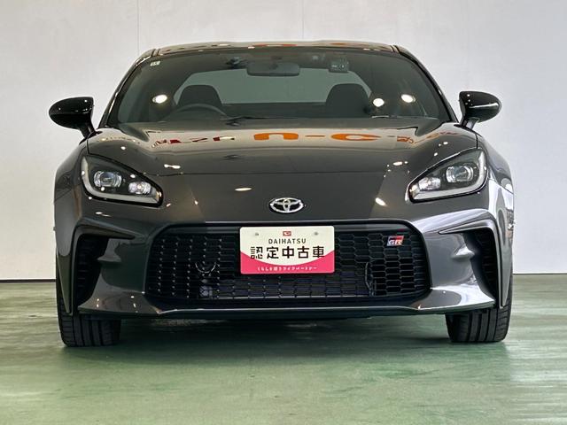 ＧＲ８６ＲＺナビ　ドラレコ　ＥＴＣ２．０　バックカメラ　フロントシ−トヒ−タ−　クル−ズコントロ−ル　プッシュボタンスタ−ト（奈良県）の中古車