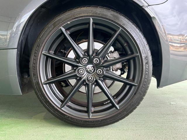 ＧＲ８６ＲＺナビ　ドラレコ　ＥＴＣ２．０　バックカメラ　フロントシ−トヒ−タ−　クル−ズコントロ−ル　プッシュボタンスタ−ト（奈良県）の中古車