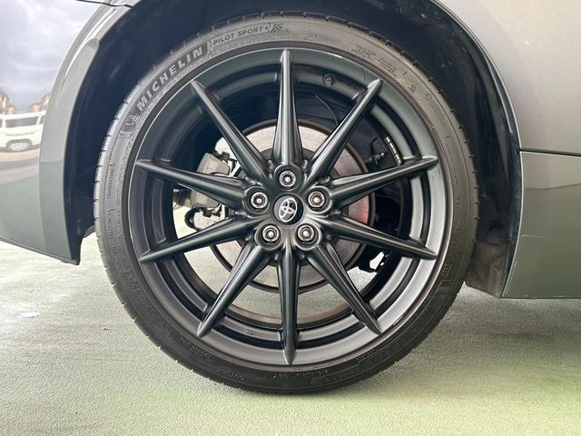 ＧＲ８６ＲＺナビ　ドラレコ　ＥＴＣ２．０　バックカメラ　フロントシ−トヒ−タ−　クル−ズコントロ−ル　プッシュボタンスタ−ト（奈良県）の中古車