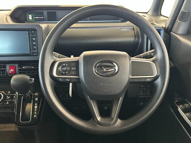 タントカスタムＸナビ　ドラレコ　ＥＴＣ　衝突被害軽減ブレーキ　バックカメラ　コ−ナ−センサ−　シ−トヒ−タ−　ロングスライドシ−ト　アイドリングストップ機能　両側電動スライドドア　プッシュボタンスタ−ト（奈良県）の中古車