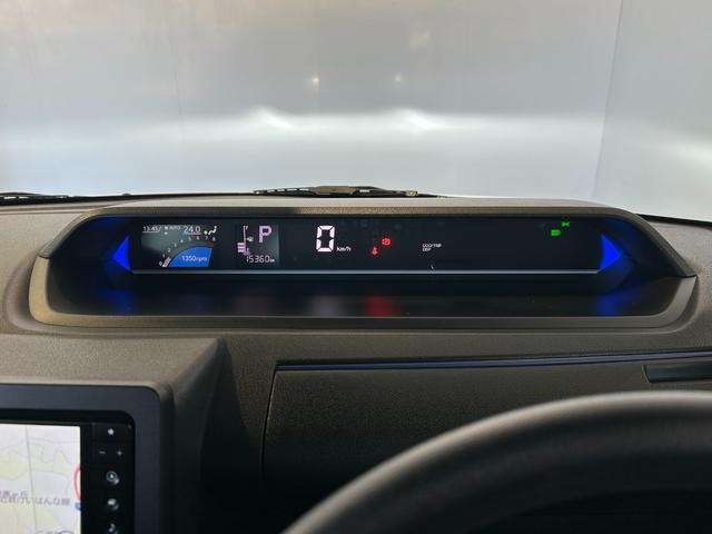 タントカスタムＸナビ　ドラレコ　ＥＴＣ　衝突被害軽減ブレーキ　バックカメラ　コ−ナ−センサ−　シ−トヒ−タ−　ロングスライドシ−ト　アイドリングストップ機能　両側電動スライドドア　プッシュボタンスタ−ト（奈良県）の中古車