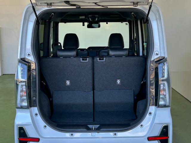 タントカスタムＸナビ　ドラレコ　ＥＴＣ　衝突被害軽減ブレーキ　バックカメラ　コ−ナ−センサ−　シ−トヒ−タ−　ロングスライドシ−ト　アイドリングストップ機能　両側電動スライドドア　プッシュボタンスタ−ト（奈良県）の中古車