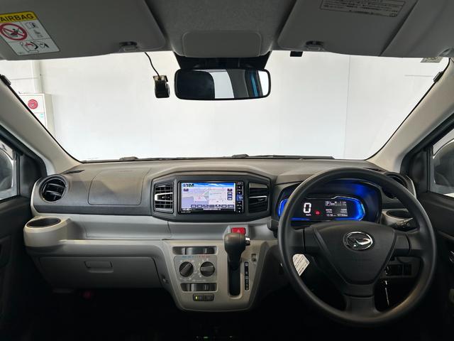 ミライースＸ　リミテッドＳＡIIIナビ　ドライブレコーダー　ＥＴＣ　コ−ナ−センサ−　衝突被害軽減ブレーキ　オートハイビ−ム　アイドリングストップ機能　バックカメラ　ＬＥＤヘッドライト（奈良県）の中古車