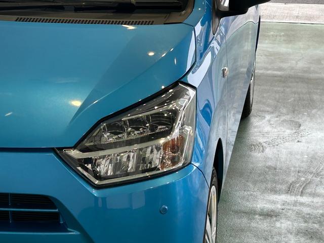 ミライースＸ　リミテッドＳＡIIIナビ　ドライブレコーダー　ＥＴＣ　コ−ナ−センサ−　衝突被害軽減ブレーキ　オートハイビ−ム　アイドリングストップ機能　バックカメラ　ＬＥＤヘッドライト（奈良県）の中古車