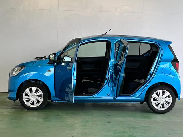 ミライースＸ　リミテッドＳＡIIIナビ　ドライブレコーダー　ＥＴＣ　コ−ナ−センサ−　衝突被害軽減ブレーキ　オートハイビ−ム　アイドリングストップ機能　バックカメラ　ＬＥＤヘッドライト（奈良県）の中古車