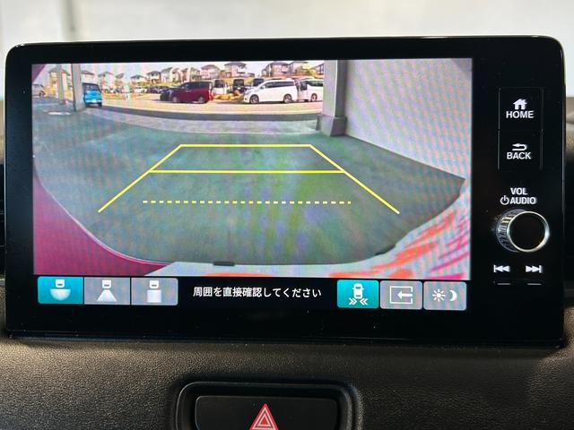 ヴェゼルe:HEV Zナビ ドラレコ ETC2.0 クル−ズコントロ−ル テレビキャンセラー コ−ナ−センサ− 衝突被害軽減ブレーキ バックカメラ LEDヘッドライト(奈良県)の中古車