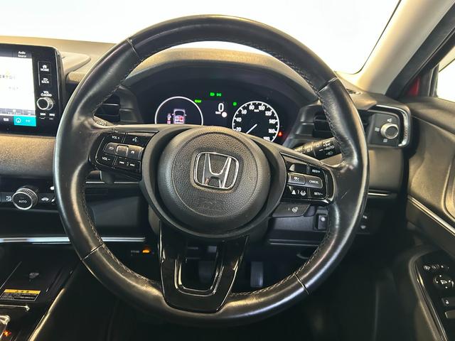 ヴェゼルe:HEV Zナビ ドラレコ ETC2.0 クル−ズコントロ−ル テレビキャンセラー コ−ナ−センサ− 衝突被害軽減ブレーキ バックカメラ LEDヘッドライト(奈良県)の中古車